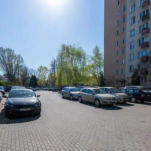  Апартаменты Maklakiewicza 17 - 700m Od Szpitala Mswia - 4km Do Lotniska Chopina - Maly Balkon - Piekny Widok Na Centrum Warszawy