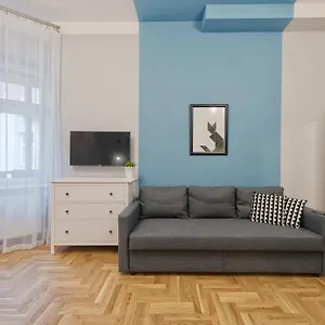 Centre Apartments-old Town Апартаменты Краков