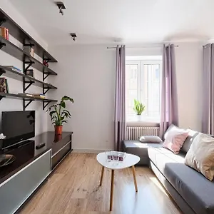  Апартаменты Chic Apartment-old Town-f50/2