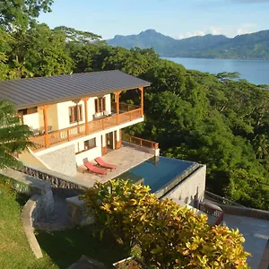 La Perle Апартаменты Baie Lazare (Mahe)